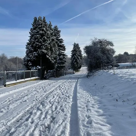 Homestay szállás Roomfortwo Natural Waldsolms