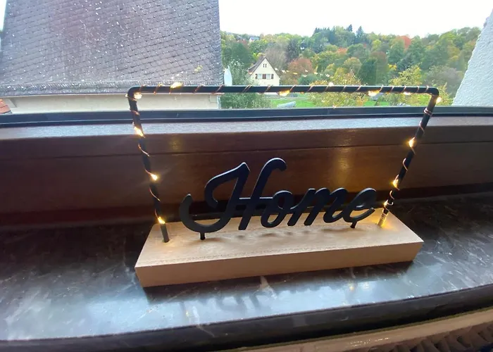 Roomfortwo Natural 民宿 Waldsolms