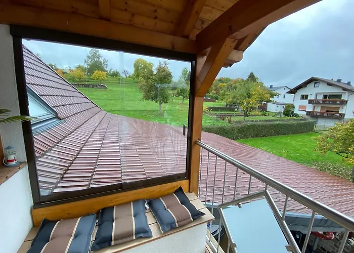 Roomfortwo Natural Kwatera prywatna Waldsolms