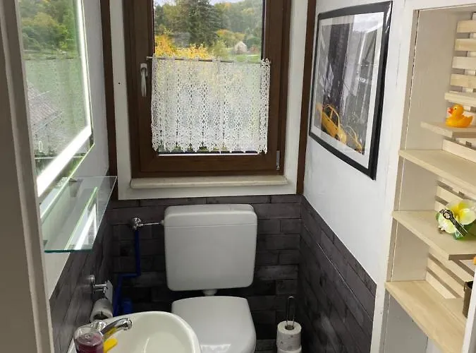 民宿 Roomfortwo Natural Waldsolms