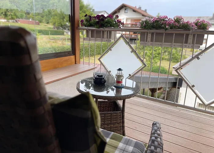 Kwatera prywatna Roomfortwo Natural Waldsolms