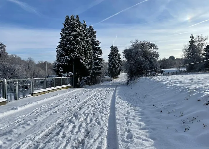 Kwatera prywatna Roomfortwo Natural Waldsolms